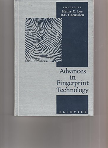 Advances in Fingerprint Technology