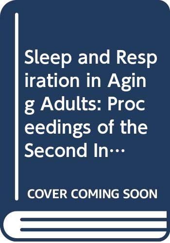 Stock image for Sleep and Respiration in Aging Adult for sale by Books Puddle