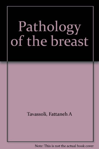 Imagen de archivo de Pathology of the breast a la venta por Nodin