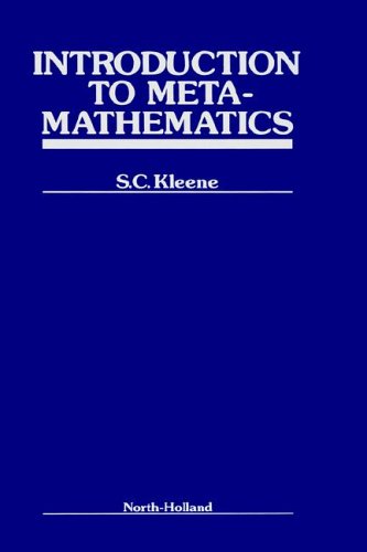9780444100887: Introduction to Metamathematics