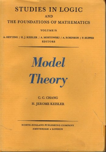 Imagen de archivo de Model Theory. a la venta por Ted Kottler, Bookseller