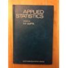 Stock image for Applied statistics: Proceedings of the conference at Dalhousie University, Halifax, May 2-4, 1974 for sale by Zubal-Books, Since 1961