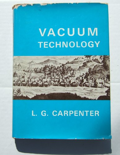 9780444196705: Vacuum Technology