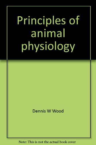 Principles of Animal Physiology.