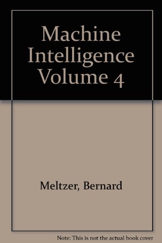 9780444197443: Machine Intelligence Volume 4