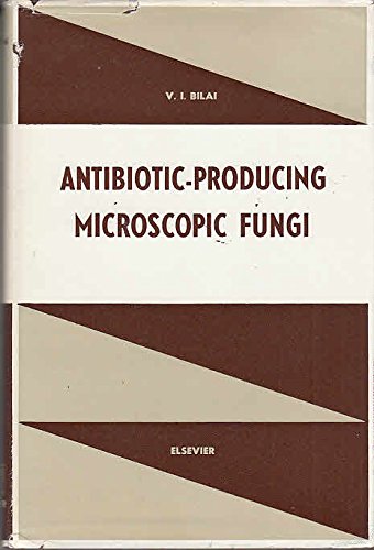 Beispielbild fr Antibiotic-producing Microscopic Fungi zum Verkauf von Ammareal