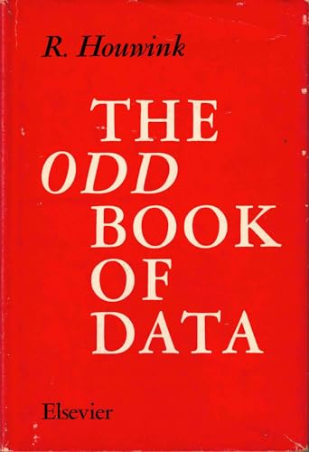 Beispielbild fr Odd Book of Data zum Verkauf von Better World Books