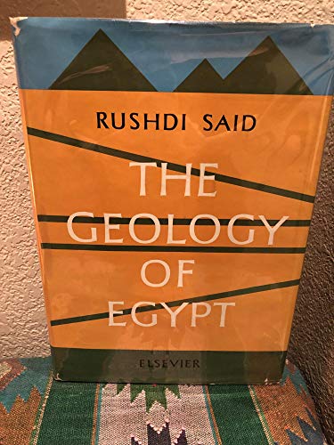 9780444405043: Geology of Egypt