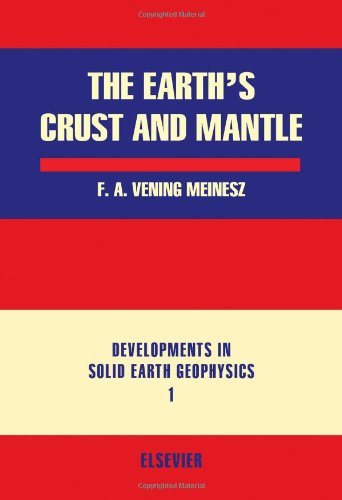 Beispielbild fr The Earth"s Crust and Mantle zum Verkauf von Wonder Book