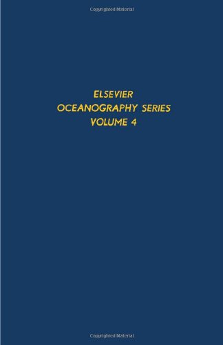9780444407085: Ocean Currents, Volume 4 (Elsevier Oceanography Series)
