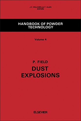 9780444407467: Dust Explosions (Volume 4) (Handbook of Powder Technology, Volume 4)