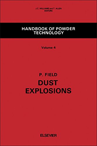 9780444407467: Dust Explosions: Volume 4