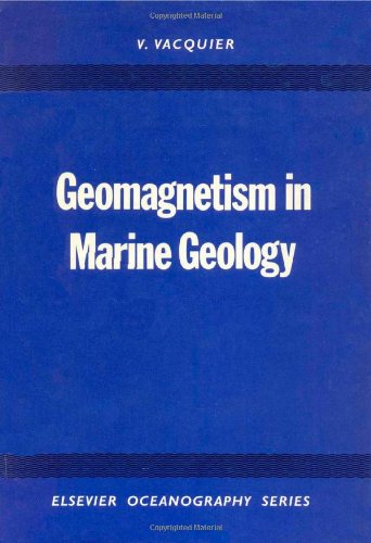 Stock image for Geomagnetism in Marine Geology for sale by Book Bear