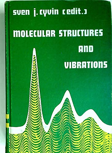 Beispielbild fr Molecular Structures and Vibrations zum Verkauf von medimops
