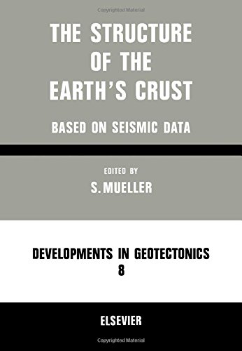 9780444411914: Structure of the Earth's Crust Based on Seismic Data