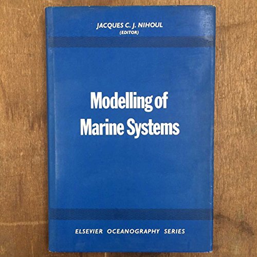 Modelling of Marine Systems.