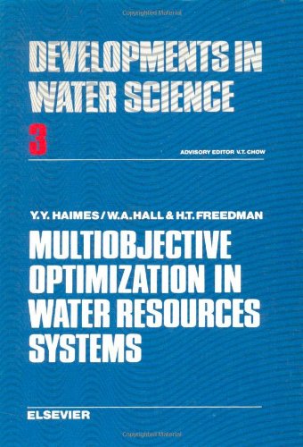 Image d'archives pour Multiobjective Optimization in Water Resources Systems: Surrogate Worth Trade-off Method mis en vente par Ammareal