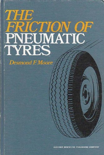Beispielbild fr Friction of Pneumatic Tyres zum Verkauf von medimops