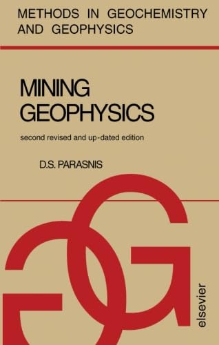 Stock image for Mining Geophysics for sale by HPB-Red