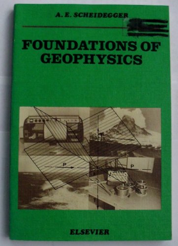 Imagen de archivo de Foundations of geophysics a la venta por Eve's Book Garden