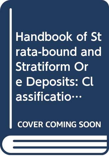 9780444414014: Handbook of strata-bound and stratiform ore deposits