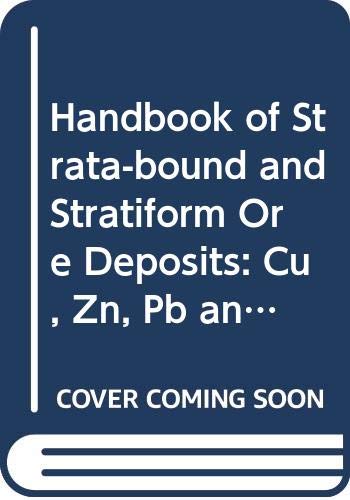 9780444414069: Cu, Zn, Pb and Ag Deposits (v. 6)