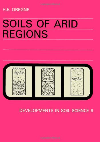 Beispielbild fr SOILS OF ARID REGIONS zum Verkauf von Larry W Price Books