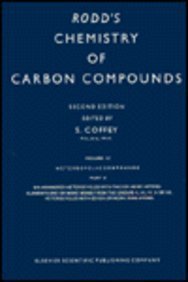 9780444416476: Heterocyclic Compounds (v. 4K) (Rodd's Chemistry of Carbon Compounds. 2nd Edition)
