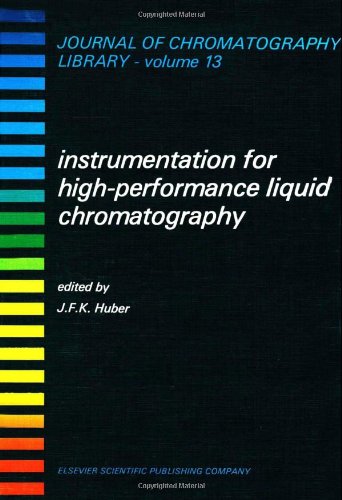 Stock image for Instrumentation for high-performance liquid chromatography (Journal of chromatography library) for sale by Mispah books