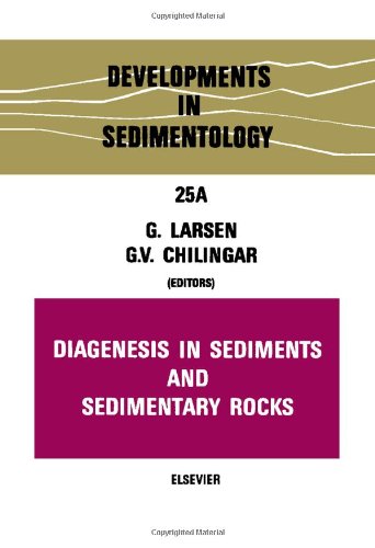 Stock image for Diagenesis in Sediments and Sedimentary Rocks (Volume 25A) for sale by Anybook.com