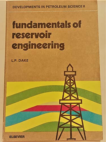 Imagen de archivo de Developments in Petroleum Science: Fundamentals of Reservoir Engineering (Volume 8) a la venta por Anybook.com