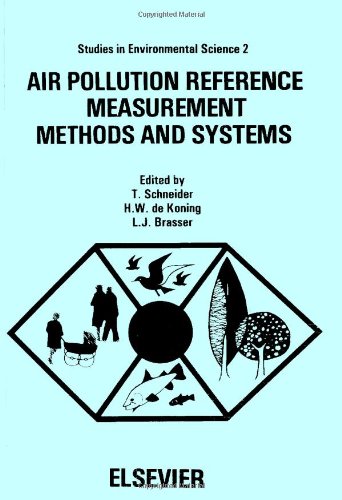 9780444417640: Air Pollution Reference Measurement Methods and Systems: International Workshop Proceedings