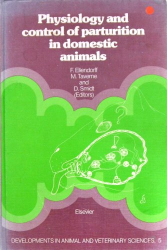 Imagen de archivo de Physiology and Control of Parturition in Domestic Animals a la venta por Ammareal