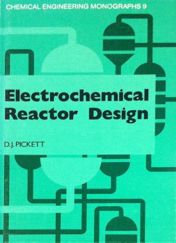 9780444418142: Electrochemical Reactor Design