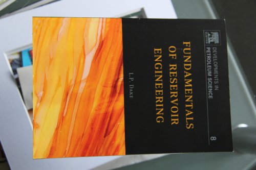 9780444418302: Fundamentals of Reservoir Engineering: Volume 8 (Developments in Petroleum Science)