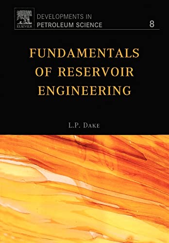 Imagen de archivo de Fundamentals of Reservoir Engineering, Volume 8 (Developments in Petroleum Science) a la venta por HPB-Red