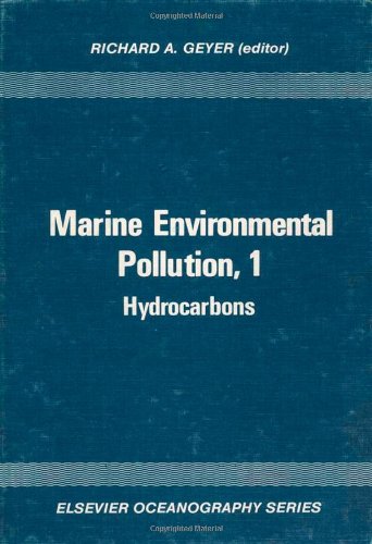 Imagen de archivo de Marine Environmental Pollution Vol. 1 : Hydrocarbons a la venta por Better World Books