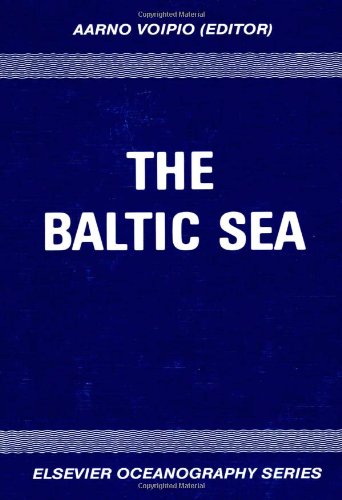 9780444418845: The Baltic Sea (Elsevier oceanography series ; 30)