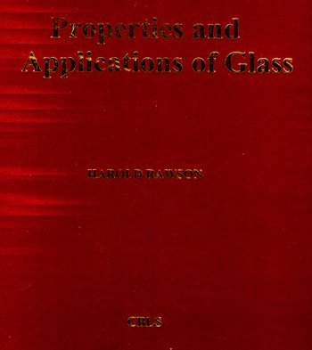Stock image for Properties and Applications of Glass (Glass Science & Technology) (Volume 3) for sale by Anybook.com