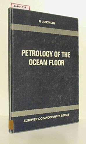 Beispielbild fr Petrology of the Ocean Floor (Elsevier Oceanography Series) zum Verkauf von Books From California