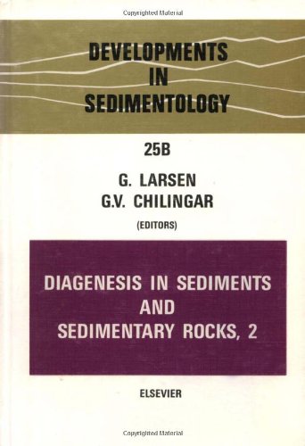Stock image for Diagenesis in Sediments and Sedimentary Rocks, 2 (Volume 25B) for sale by Anybook.com