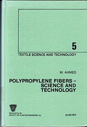 Beispielbild fr Polypropylene Fibres: Science and Technology (Textile science and technology) zum Verkauf von books4u31