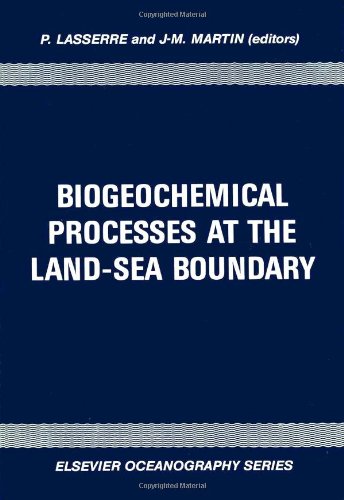 Beispielbild fr Biogeochemical Processes at the Land-Sea Boundary (Oceanography Series) (Volume 43) zum Verkauf von Anybook.com