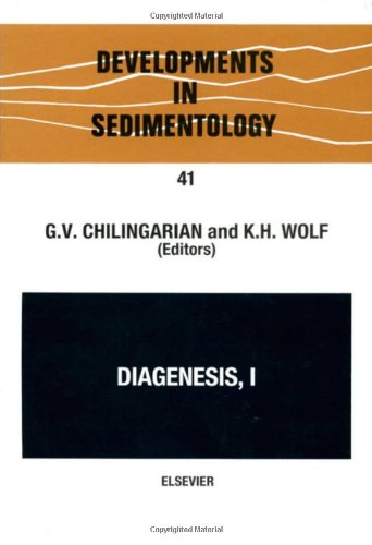 Stock image for Diagenesis, I (Developments in Sedimentology Ser., No. 41) for sale by Book Booth