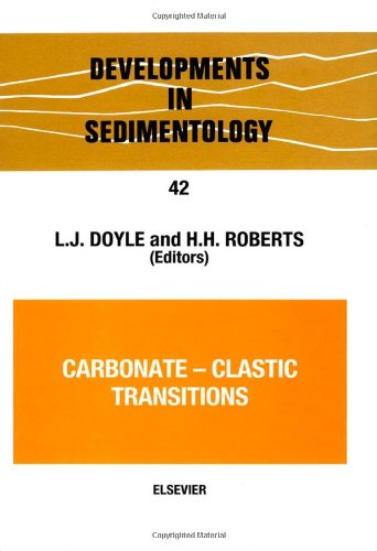 Carbonat-Clastic Transitions.