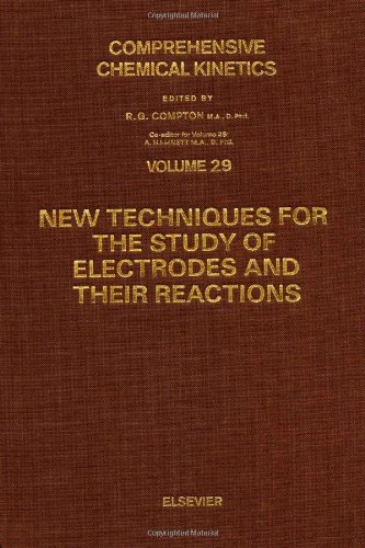 Stock image for New Techniques for the Study of Electrodes and Their Reaction for sale by Better World Books