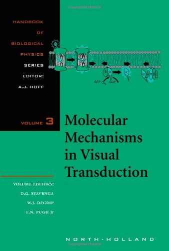 Stock image for Molecular Mechanisms in Visual Transduction: Volume 3 for sale by ThriftBooks-Atlanta