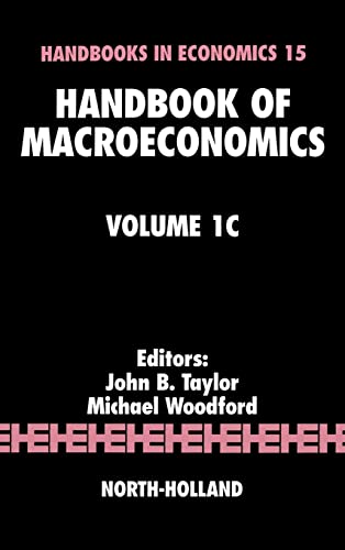 9780444501585: Handbook of Macroeconomics: Volume 1c
