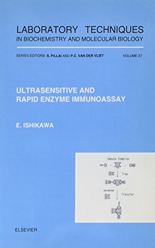 Beispielbild fr Ultrasensitive and Rapid Enzyme Immunoassay zum Verkauf von Revaluation Books