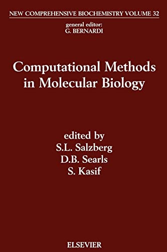 Beispielbild fr Computational Methods in Molecular Biology zum Verkauf von Reader's Corner, Inc.